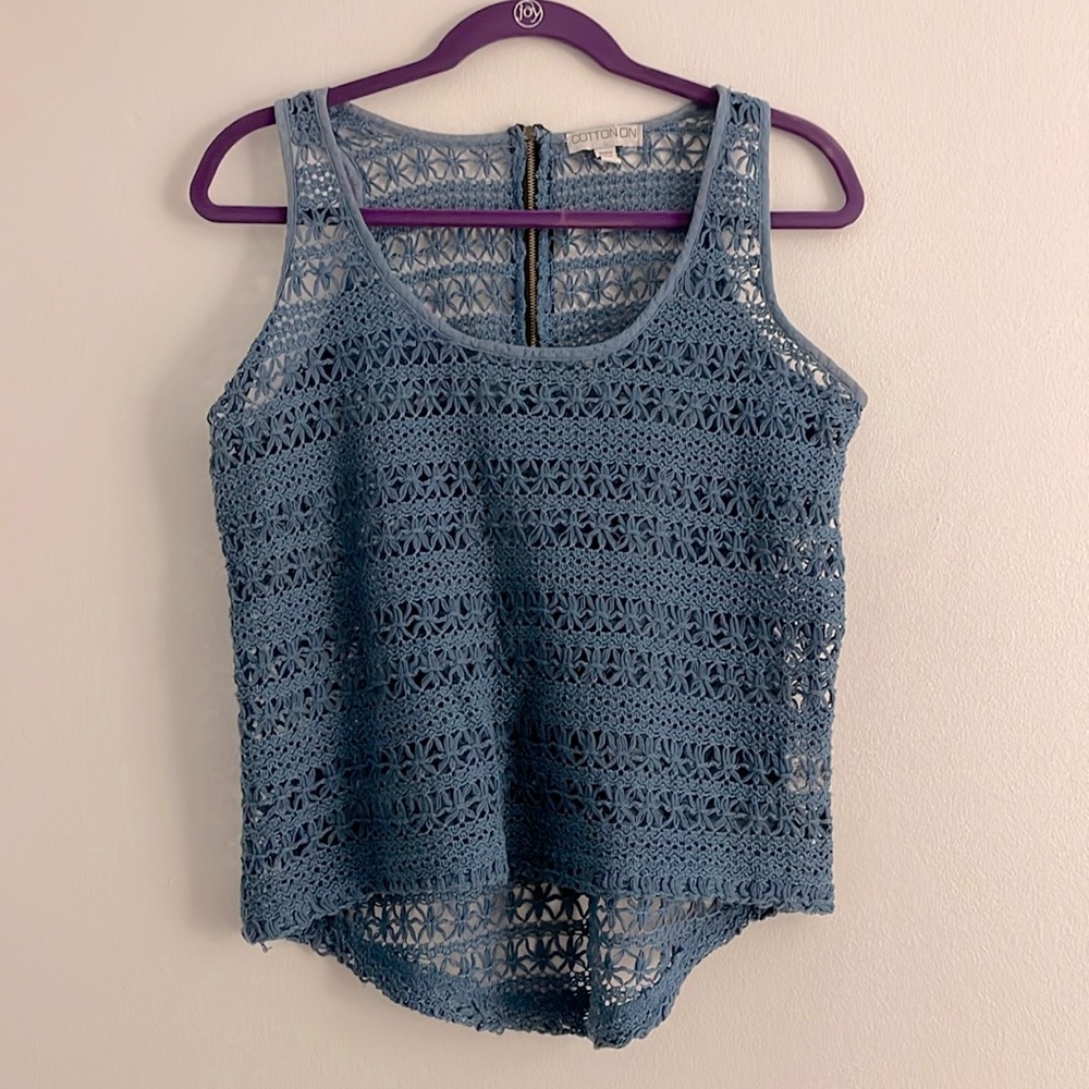 Women top size large